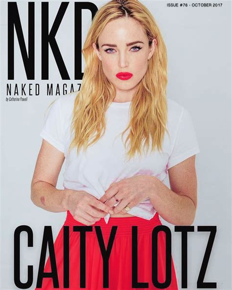 caity lotz naked|CAITY LOTZ Nude .